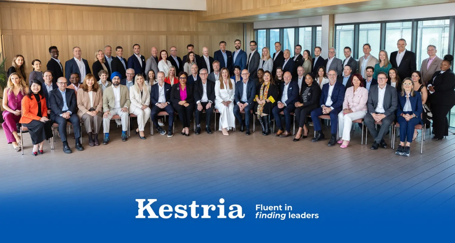 Leading in a disrupted world – Kestria Leadership Barometer 2025