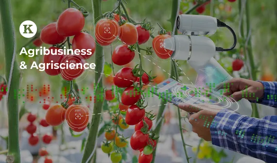 Kestria institute | Private Capital & the future of Sustainable Agribusiness